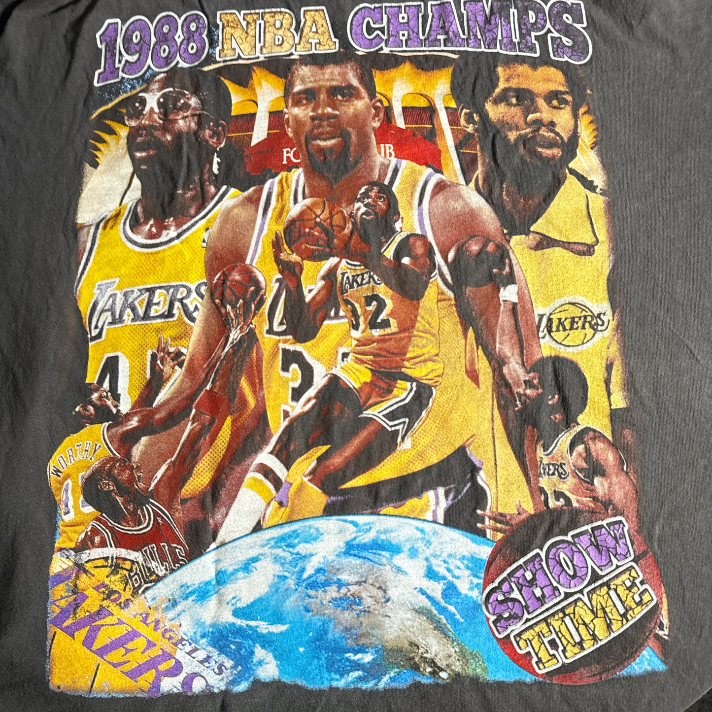 Double sided shirt 2xlarge