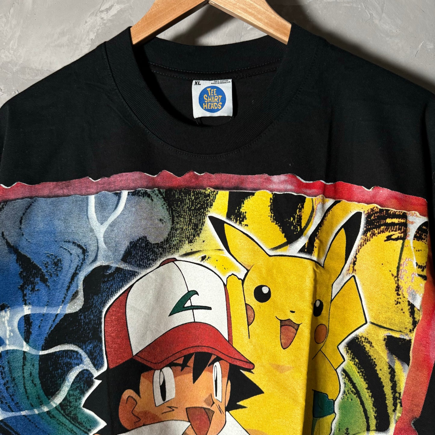 Double sided shirt X-Large