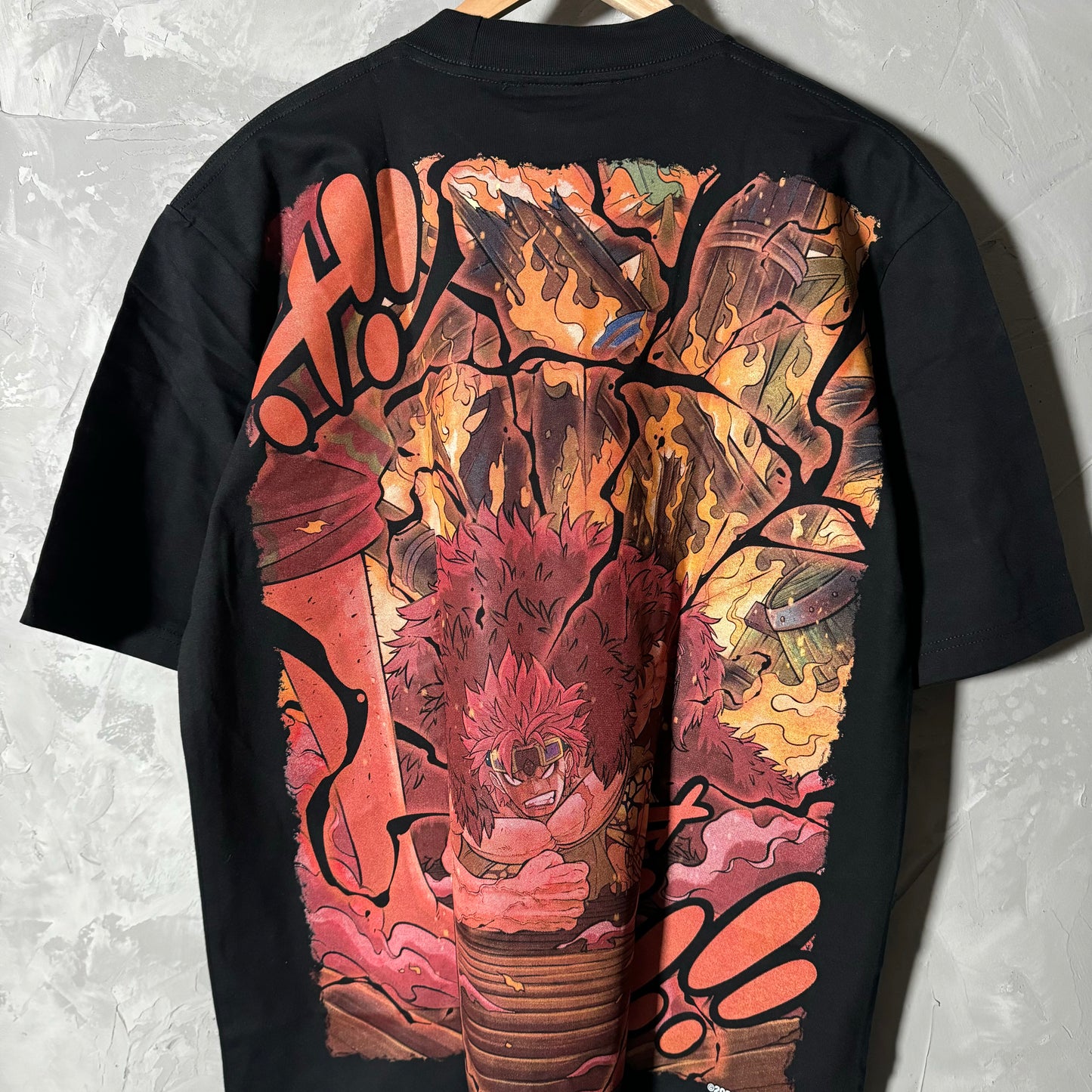 Double sided shirt X-Large