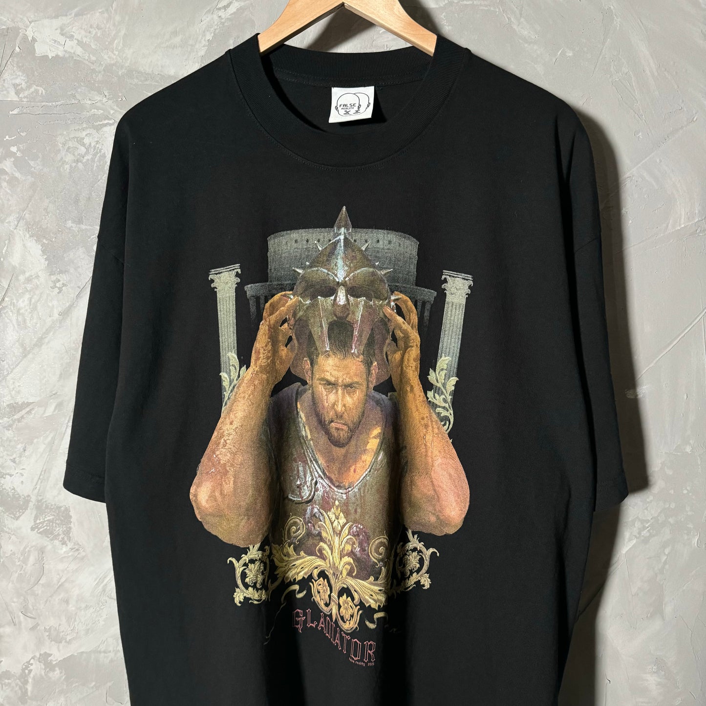 Double sided shirt X-Large