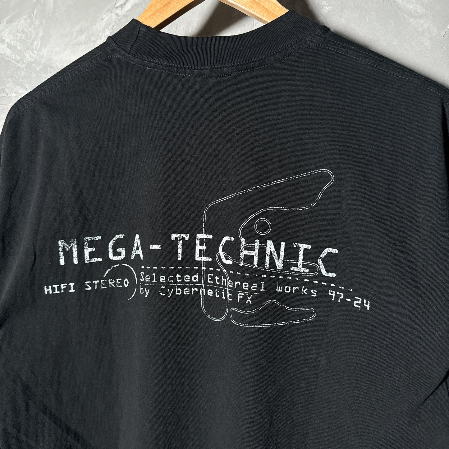 Double sided shirt medium