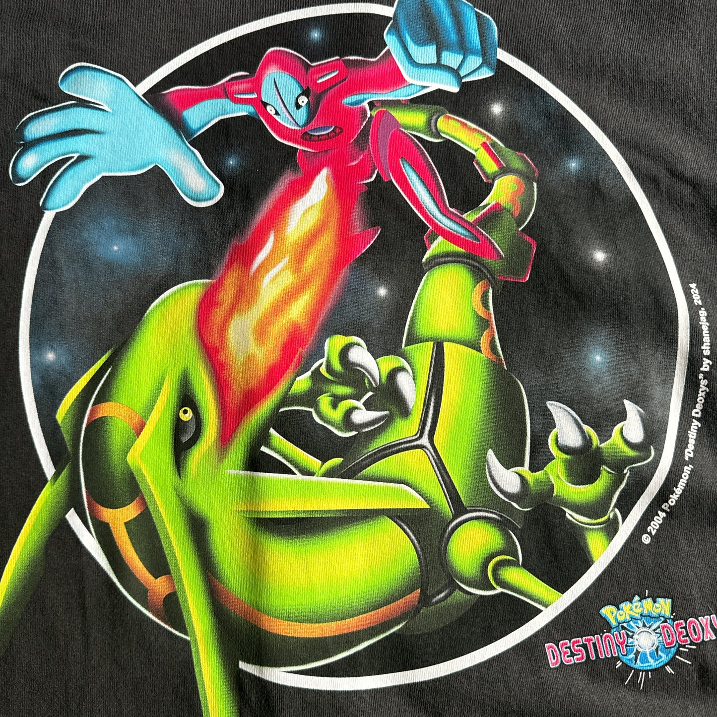 Single sided shirt X-Large