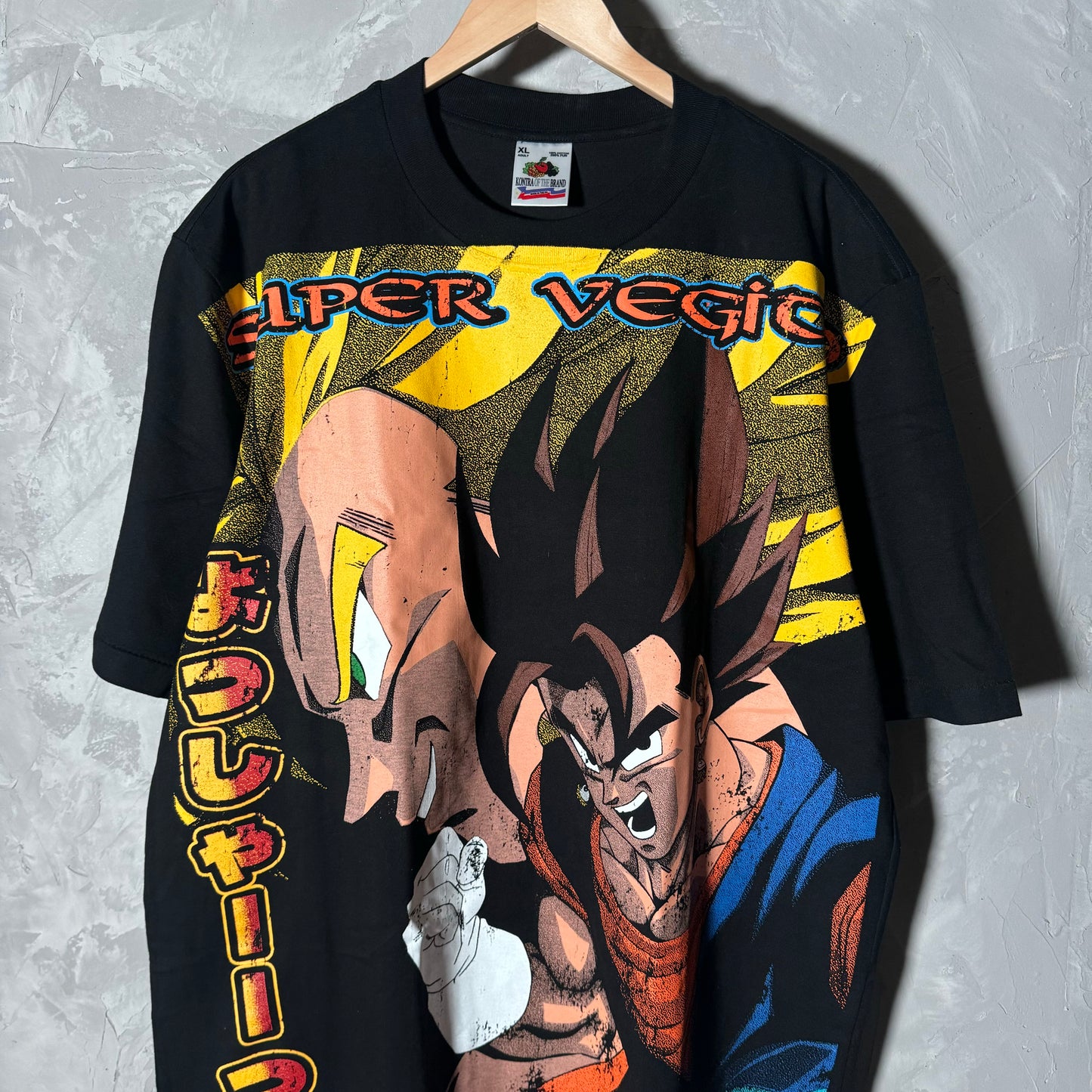 Double sided shirt X-Large