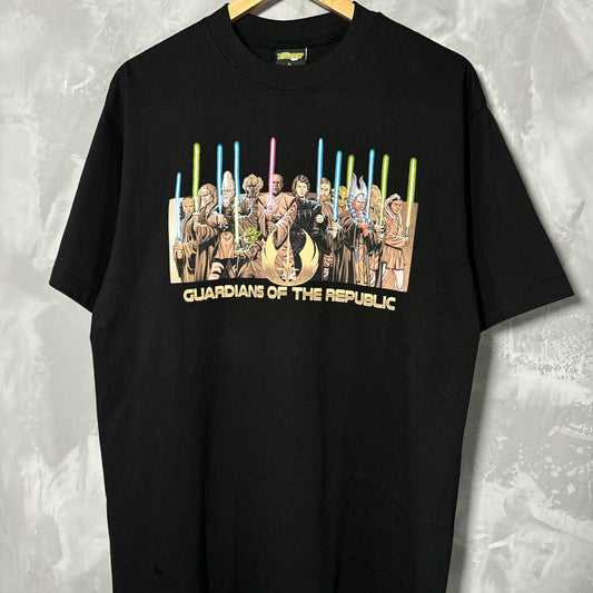 Single sided shirt large
