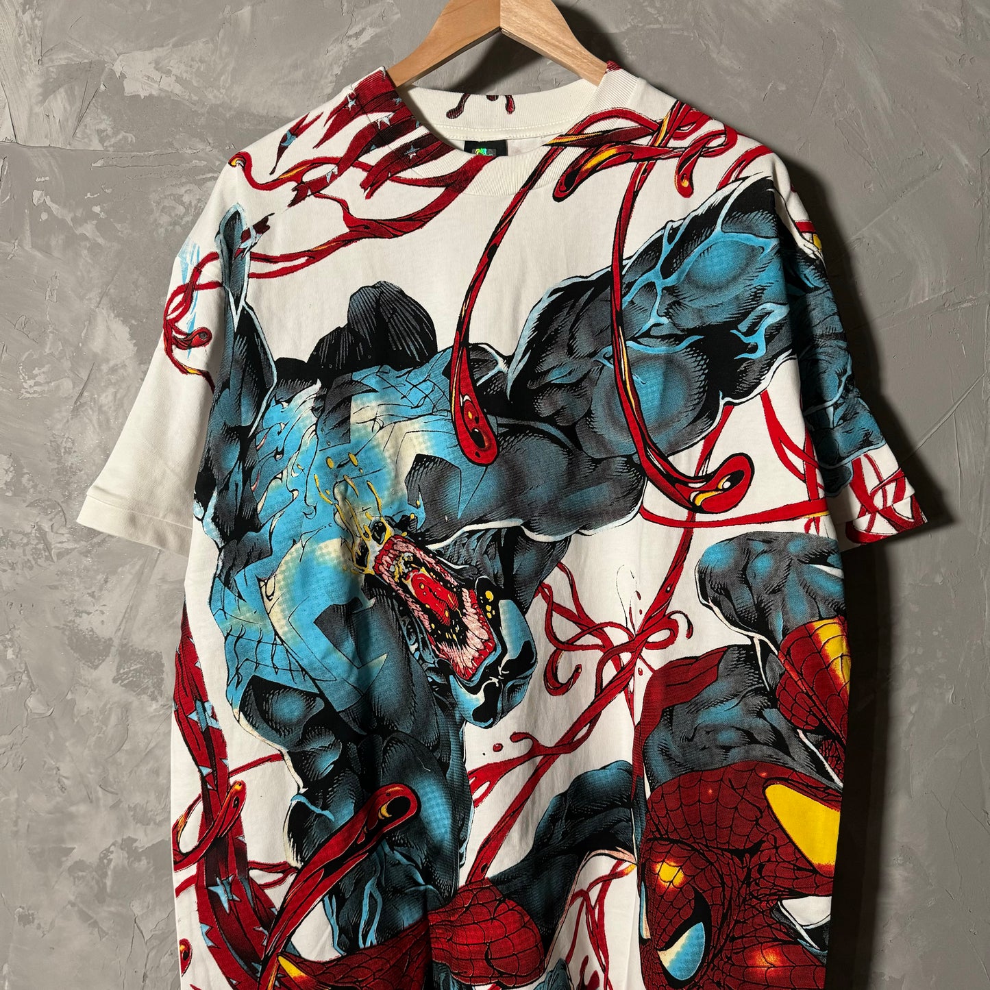 All over print shirt X-Large