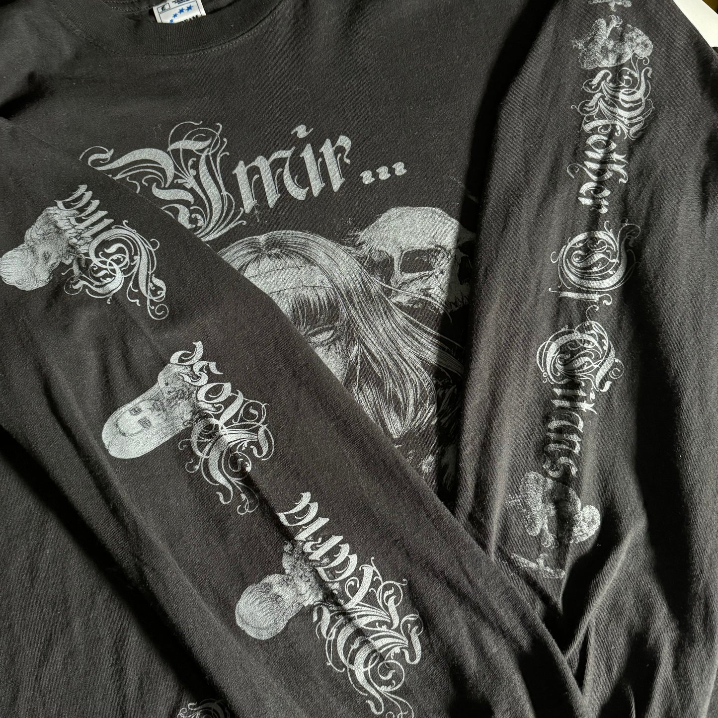 Double sided shirt X-large