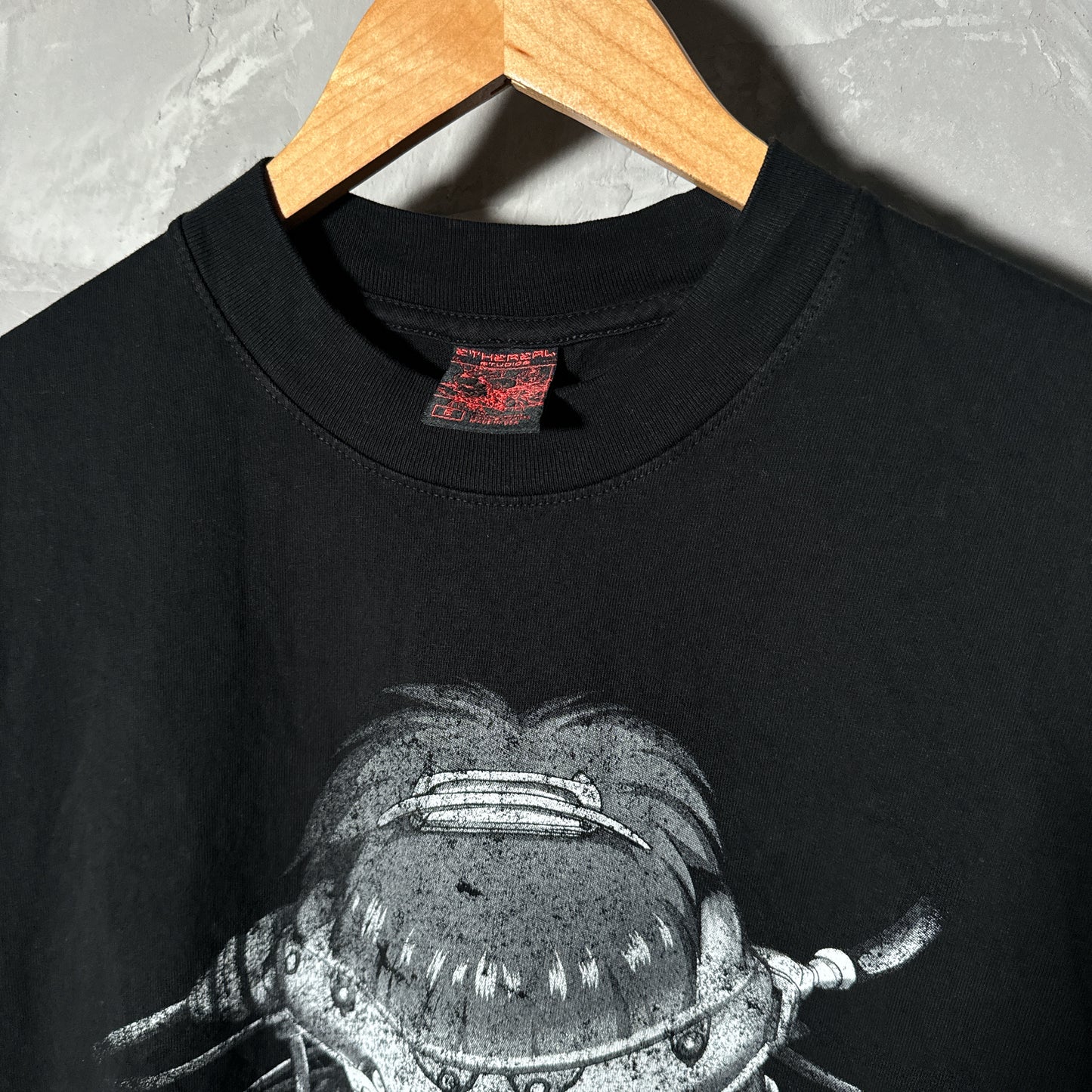 Double sided shirt medium