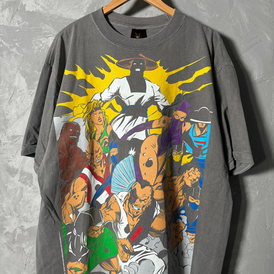 Double sided shirt X-Large