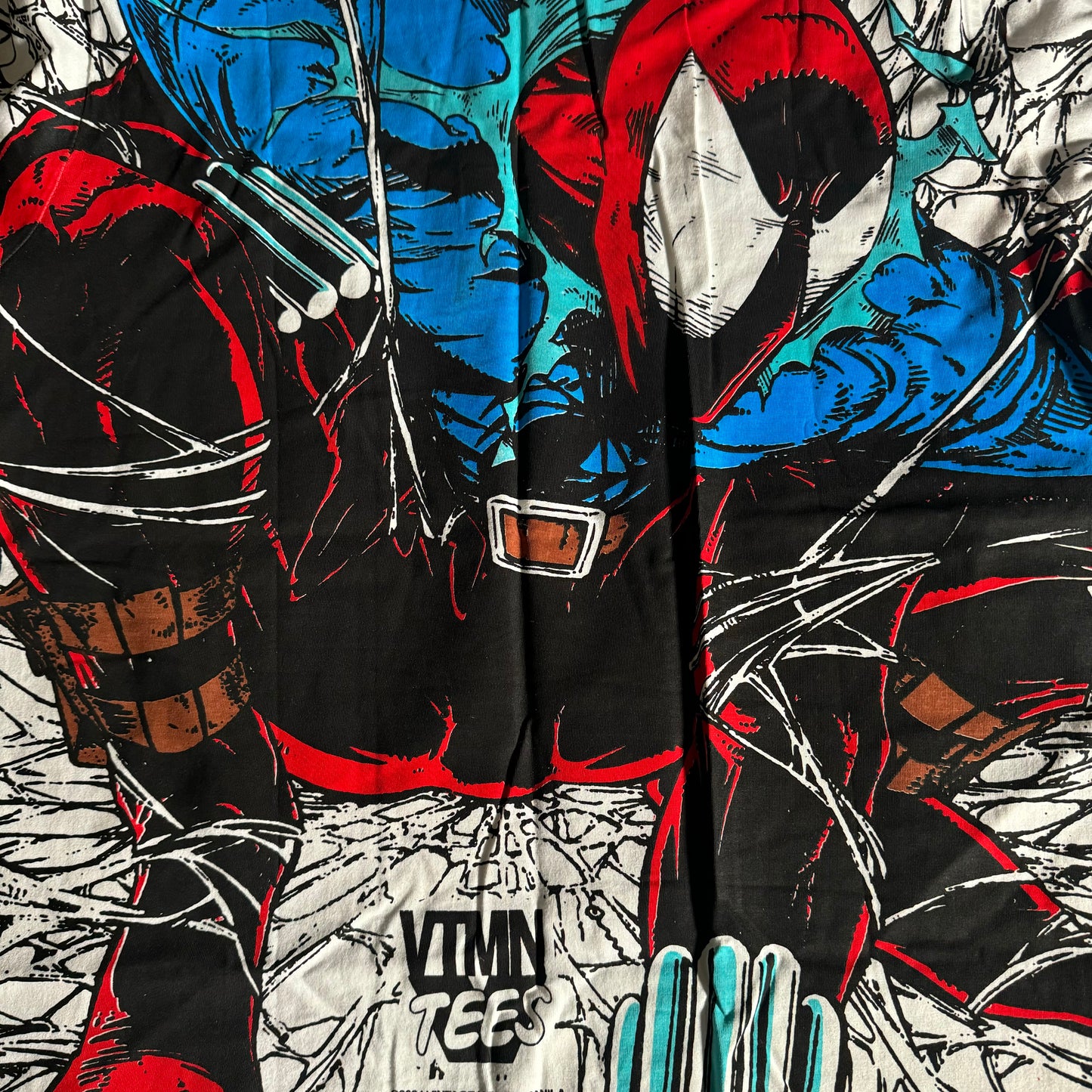 All over print shirt X-Large