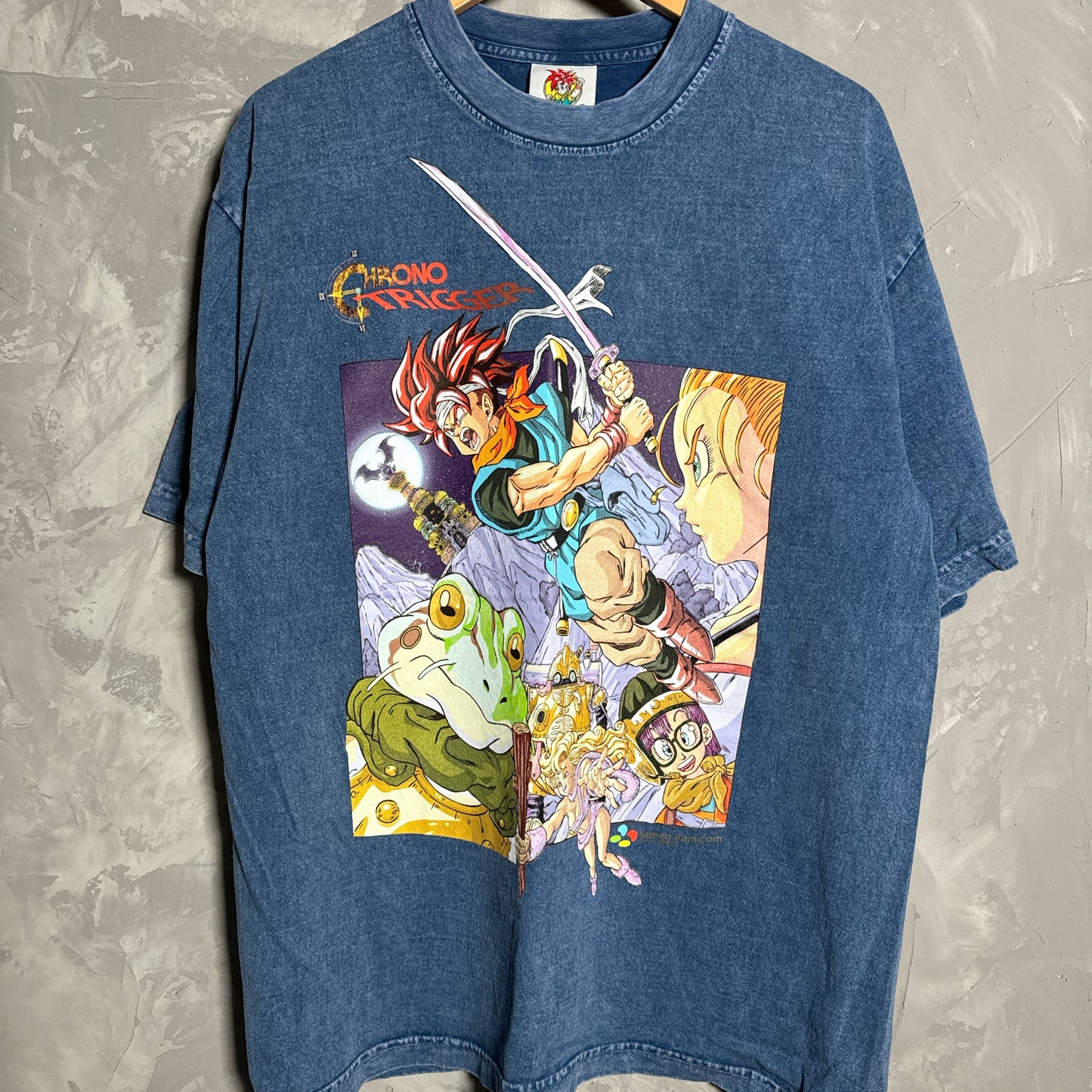 Single sided shirt large