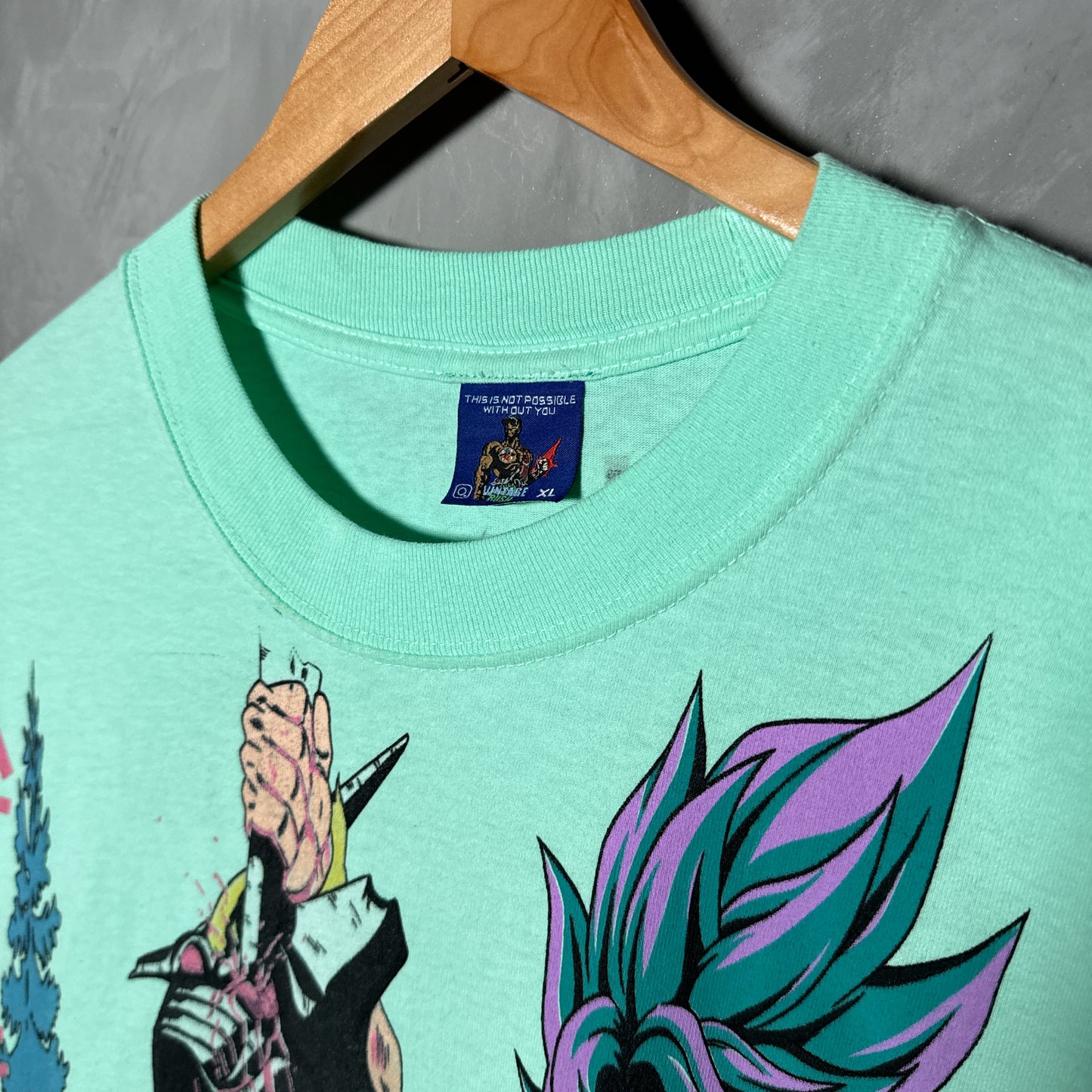 Double sided shirt X-Large