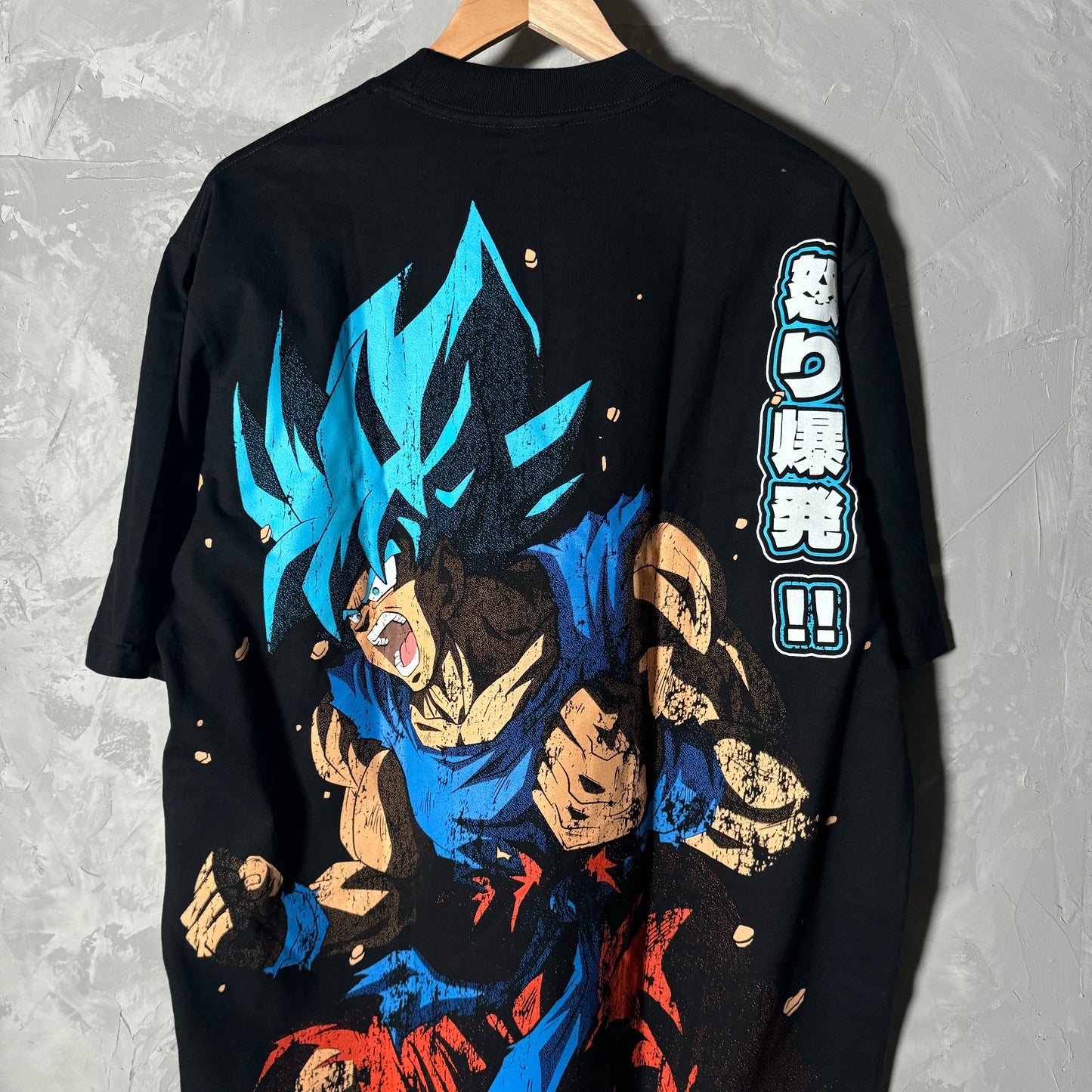 Double sided shirt X-Large