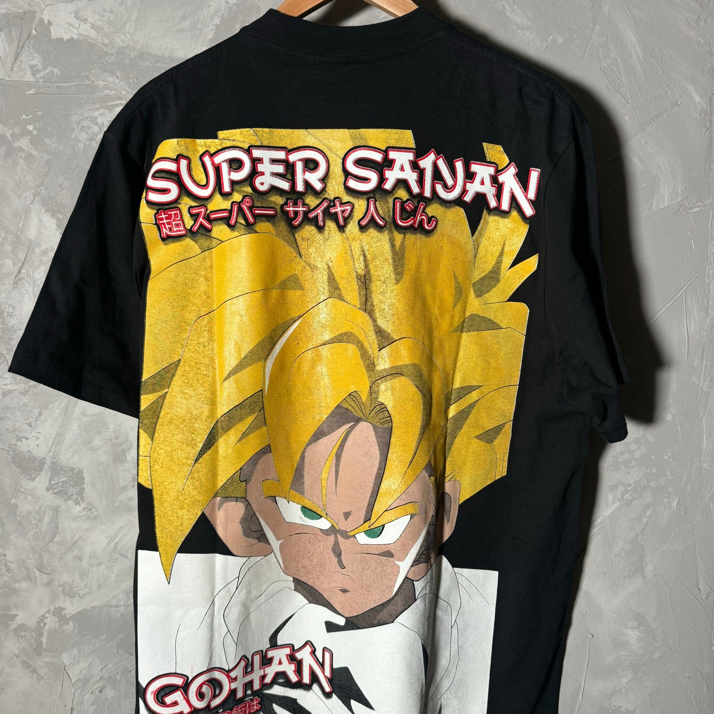 Double sided shirt X-Large