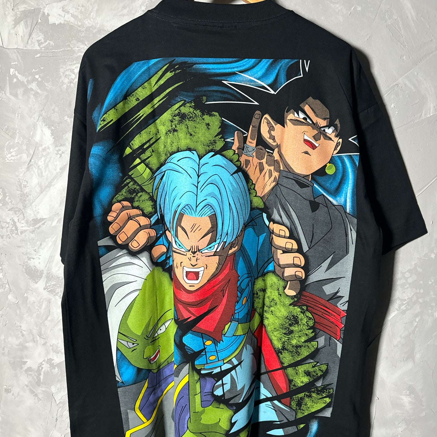 Double sided shirt X-Large