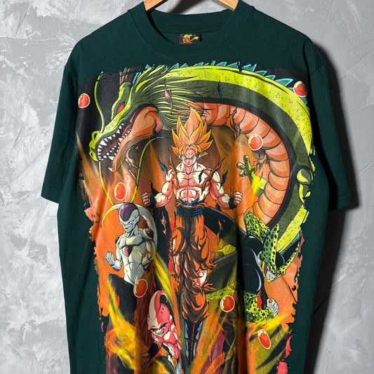 Double sided shirt large