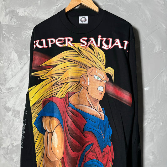 Double sided longsleeve X-Large
