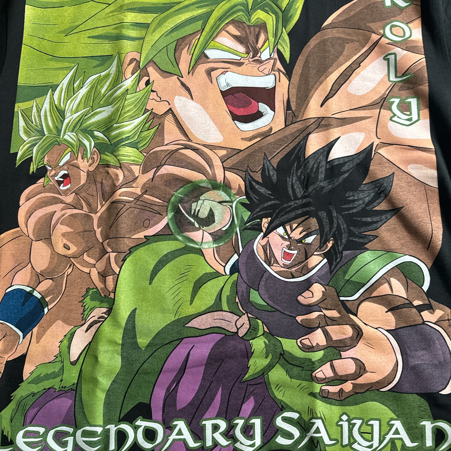 Double sided shirt X-Large