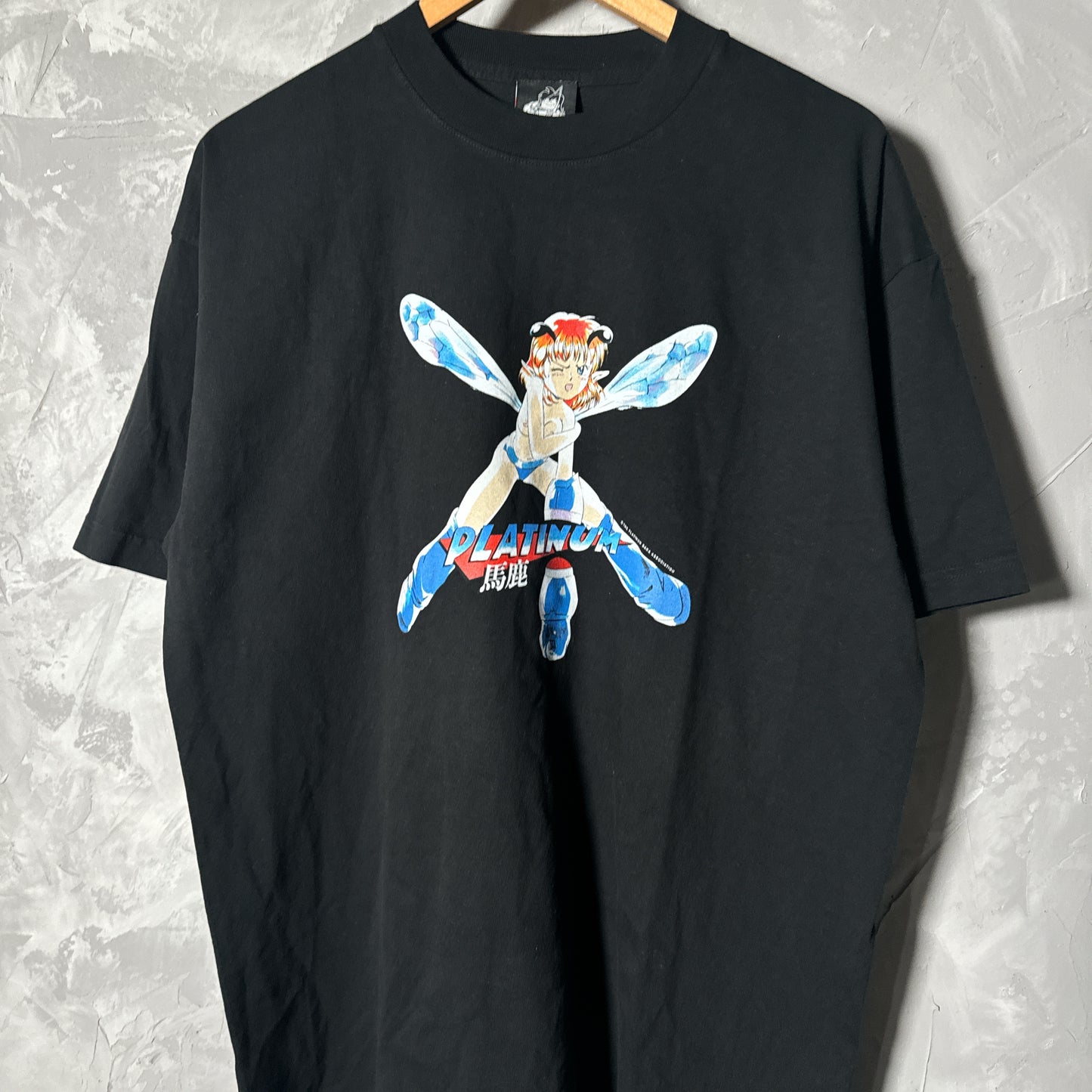Single sided shirt large