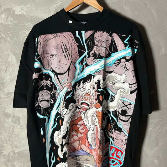Double sided shirt X-Large