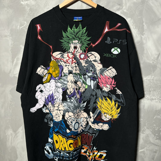 Double sided shirt large