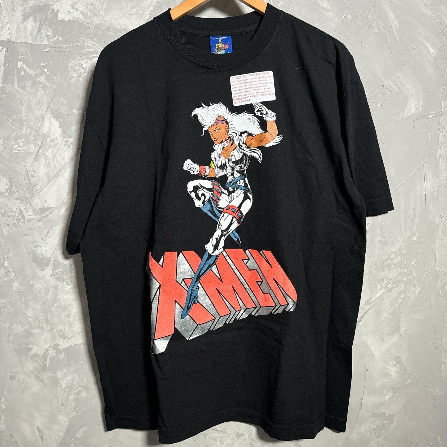 Single sided shirt large