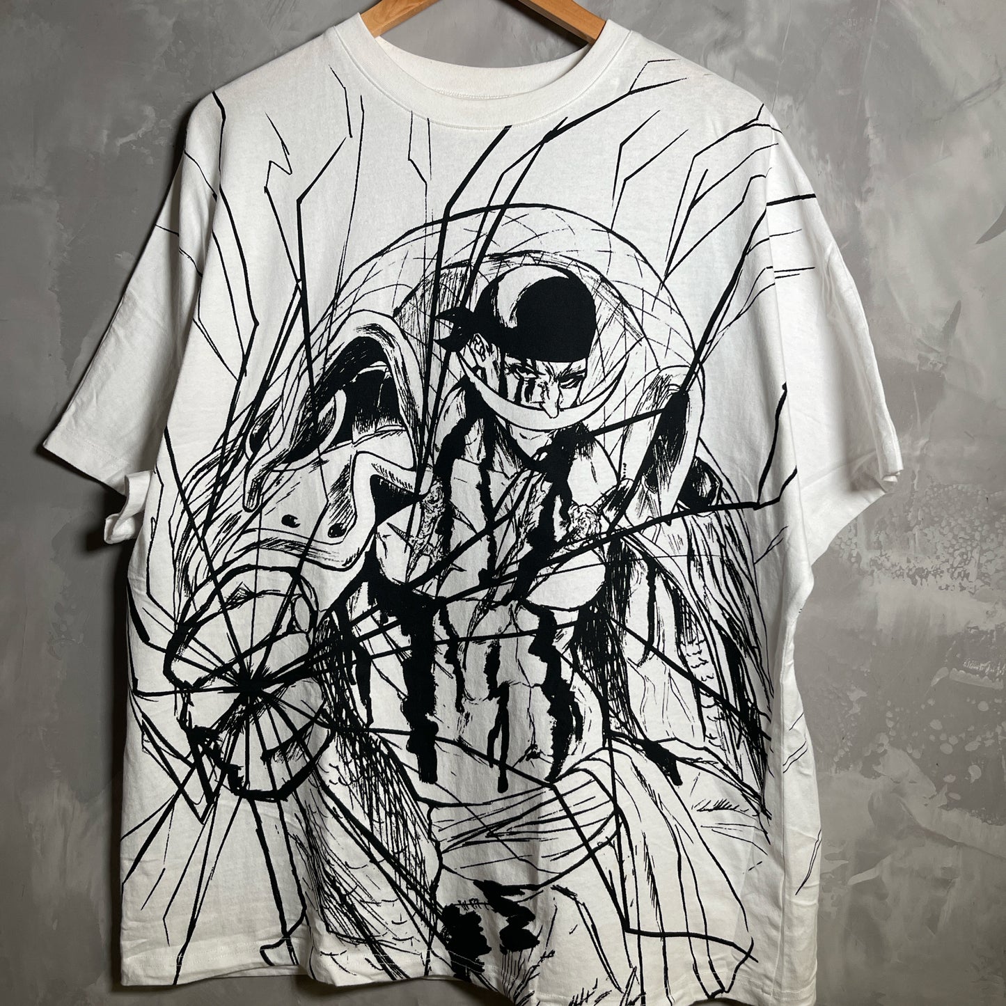 All over print shirt X-Large