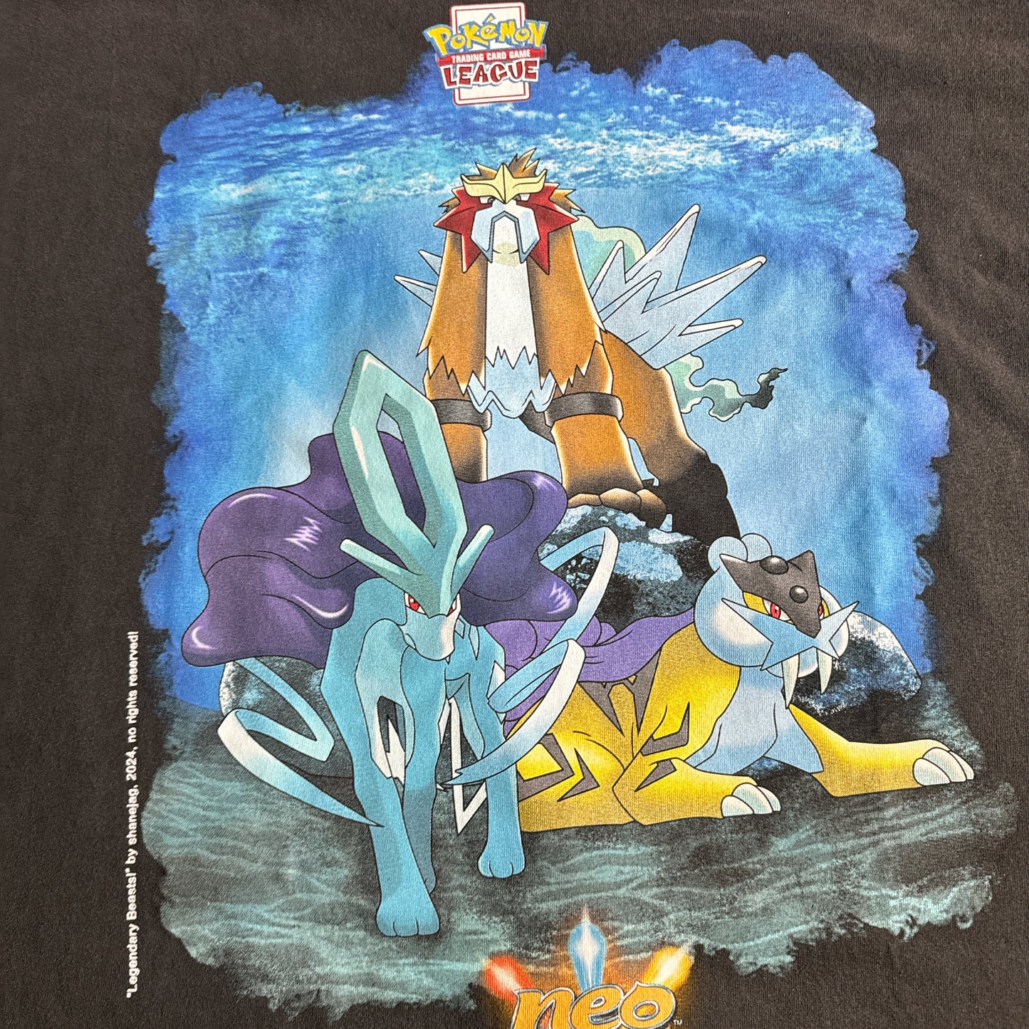 Single sided shirt 3xlarge