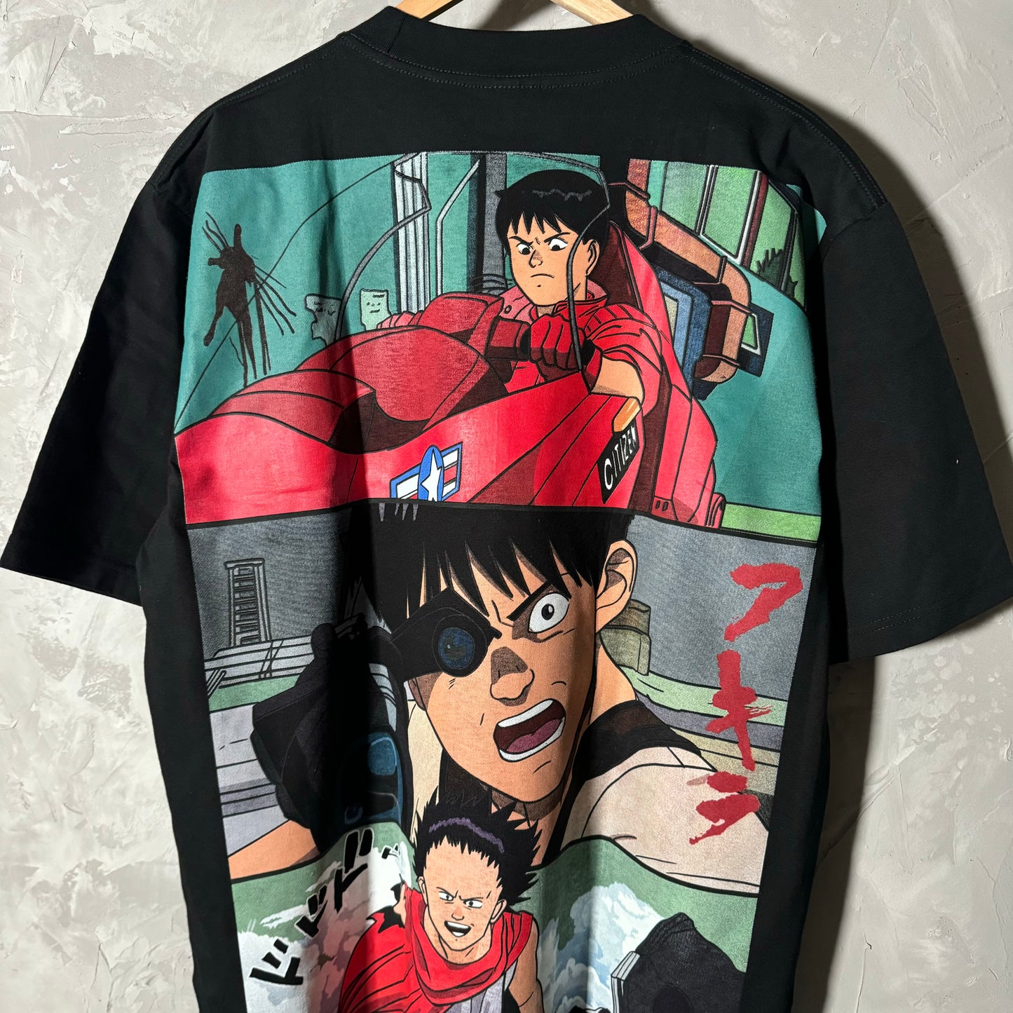 Double sided shirt X-Large