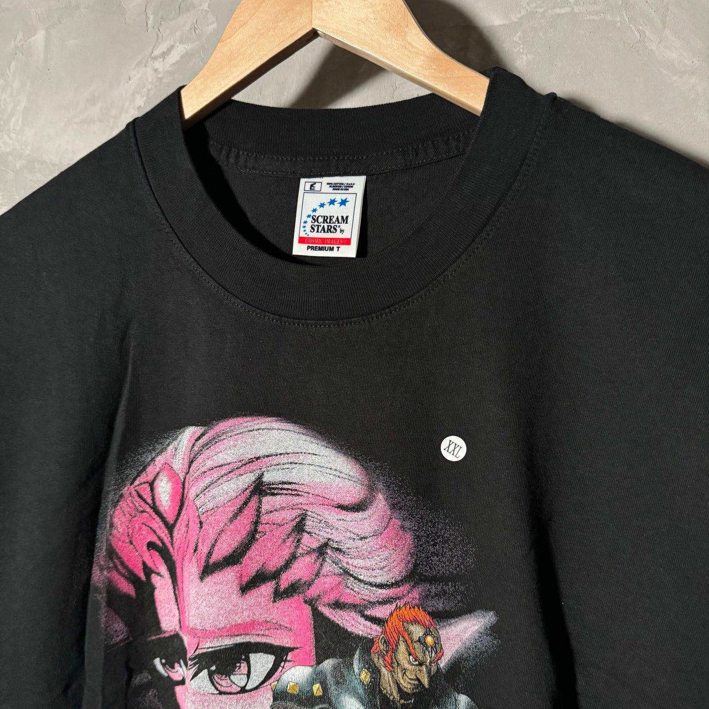 Single sided shirt 2xlarge