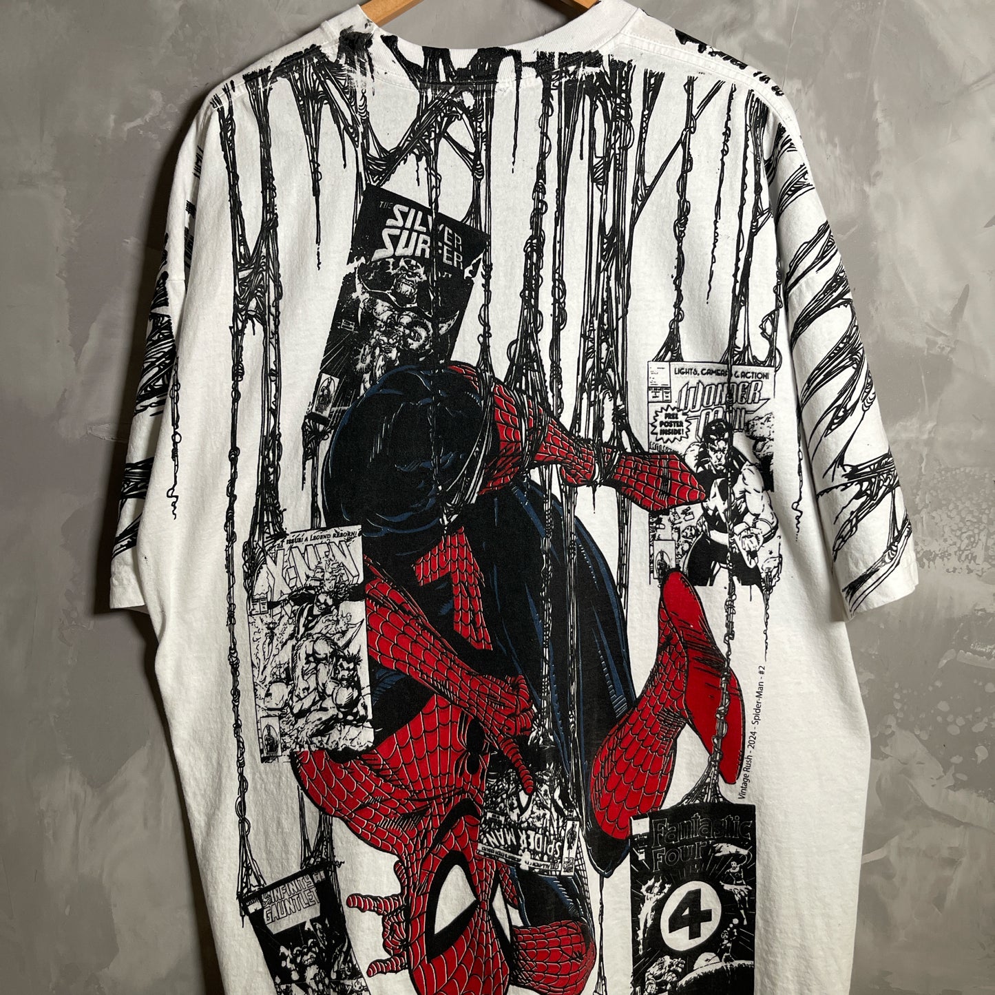 All over print shirt 2xlarge