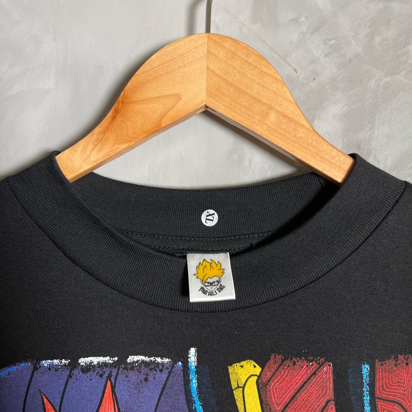 Double sided shirt X-Large