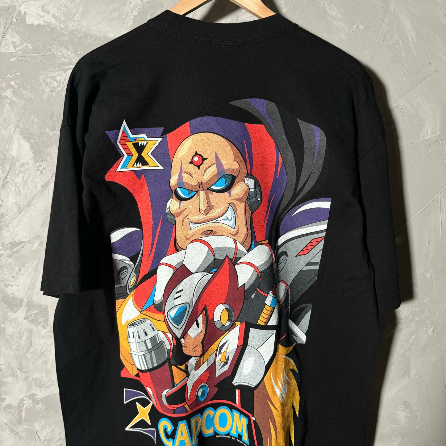 Double sided shirt X-Large
