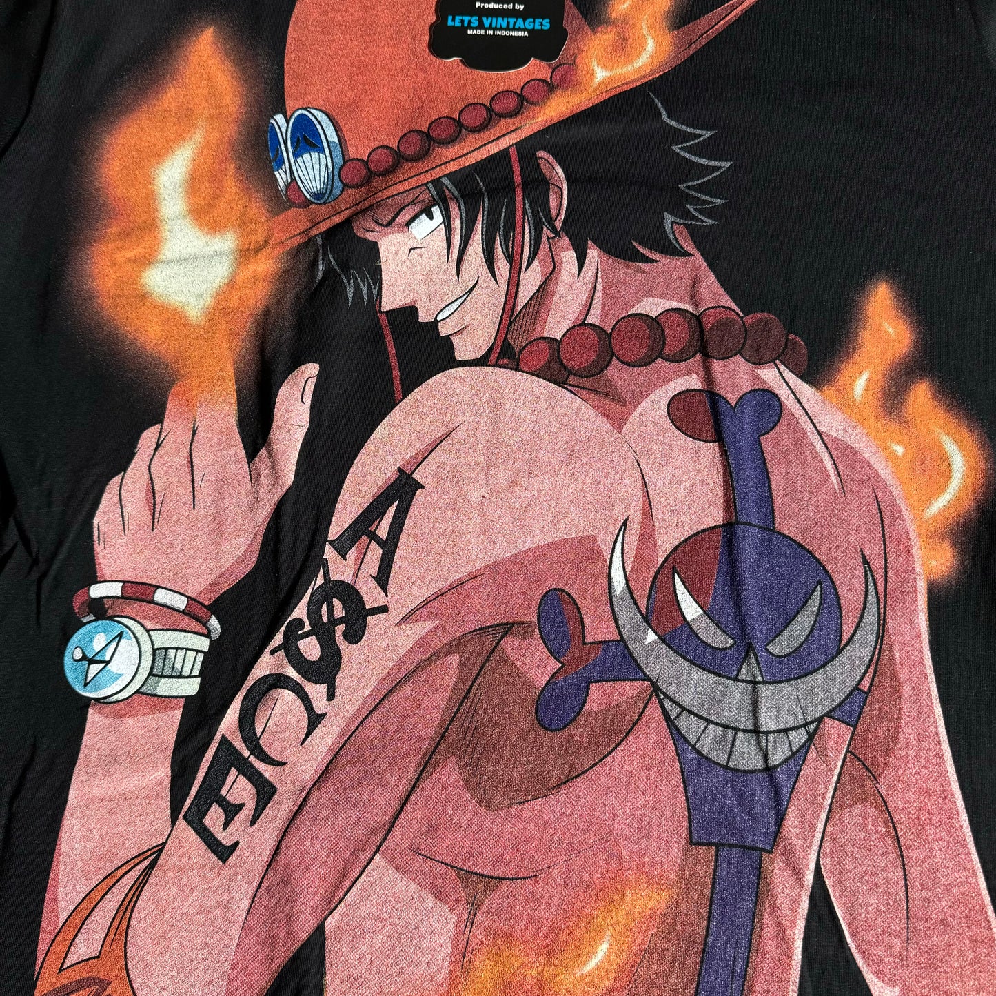 Double sided shirt X-Large