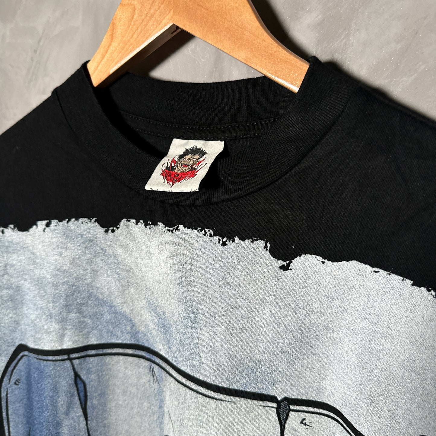 Double sided shirt X-Large