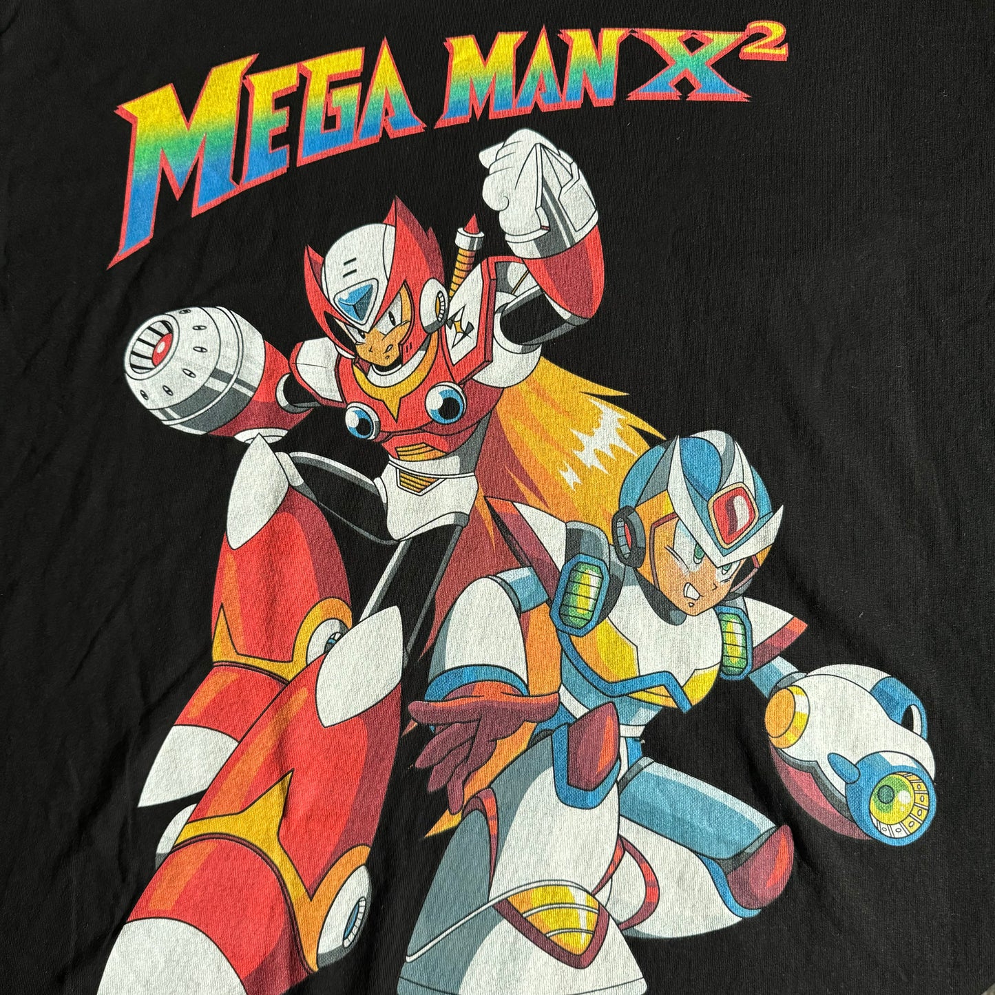 Double sided shirt X-Large