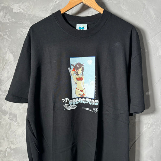 Single sided shirt large