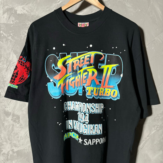 Double sided shirt large