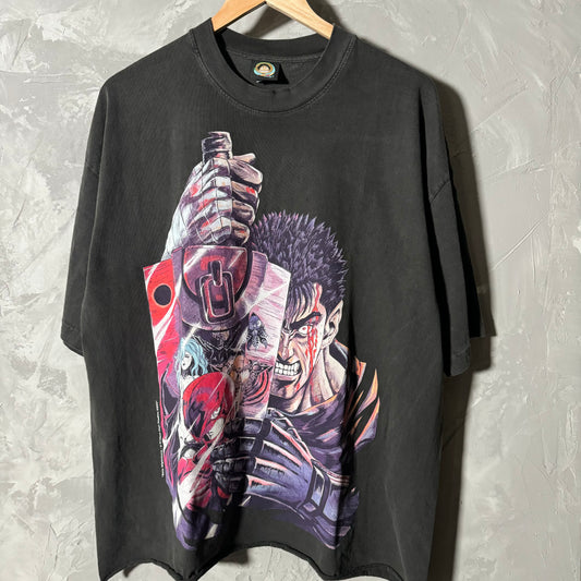 Single sided cropped shirt X-Large