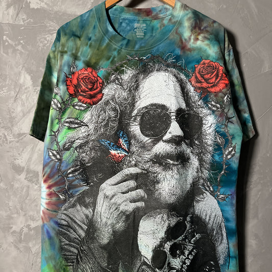 Double sided tie dye shirt X-Large