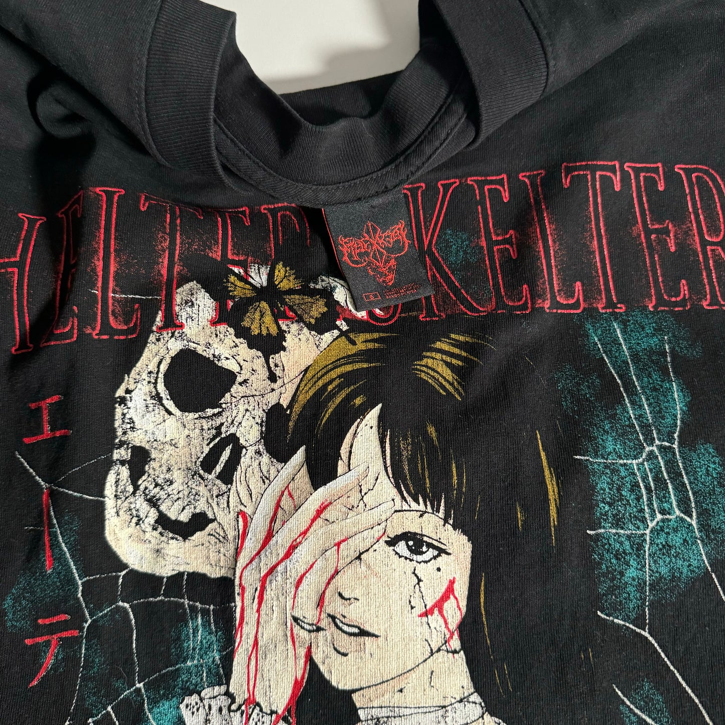 Double sided shirt X-Large