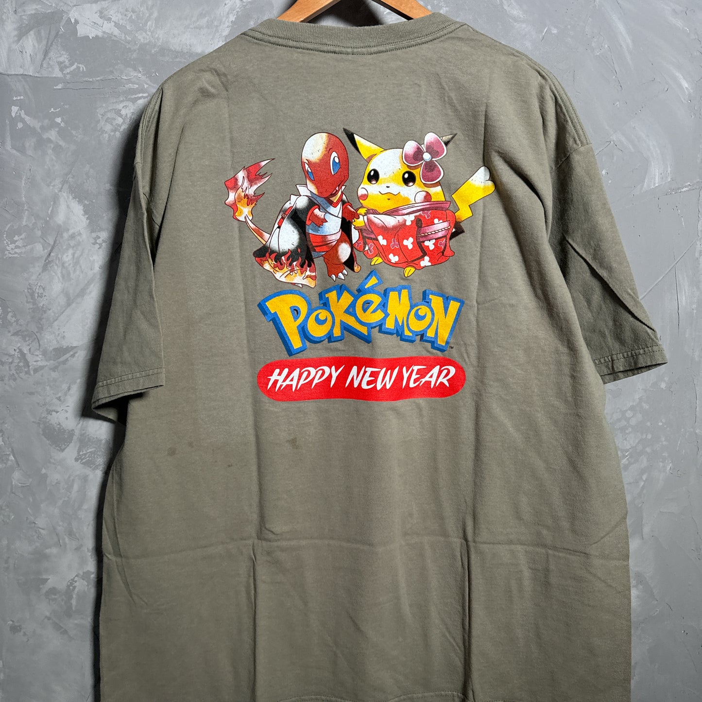 Double sided shirt 2xlarge