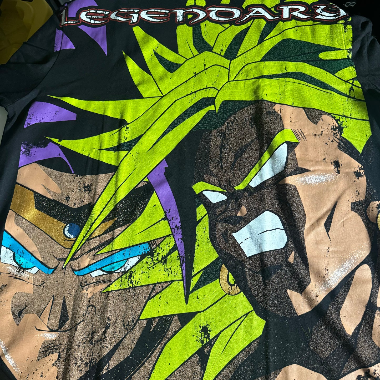 Double sided shirt X-Large