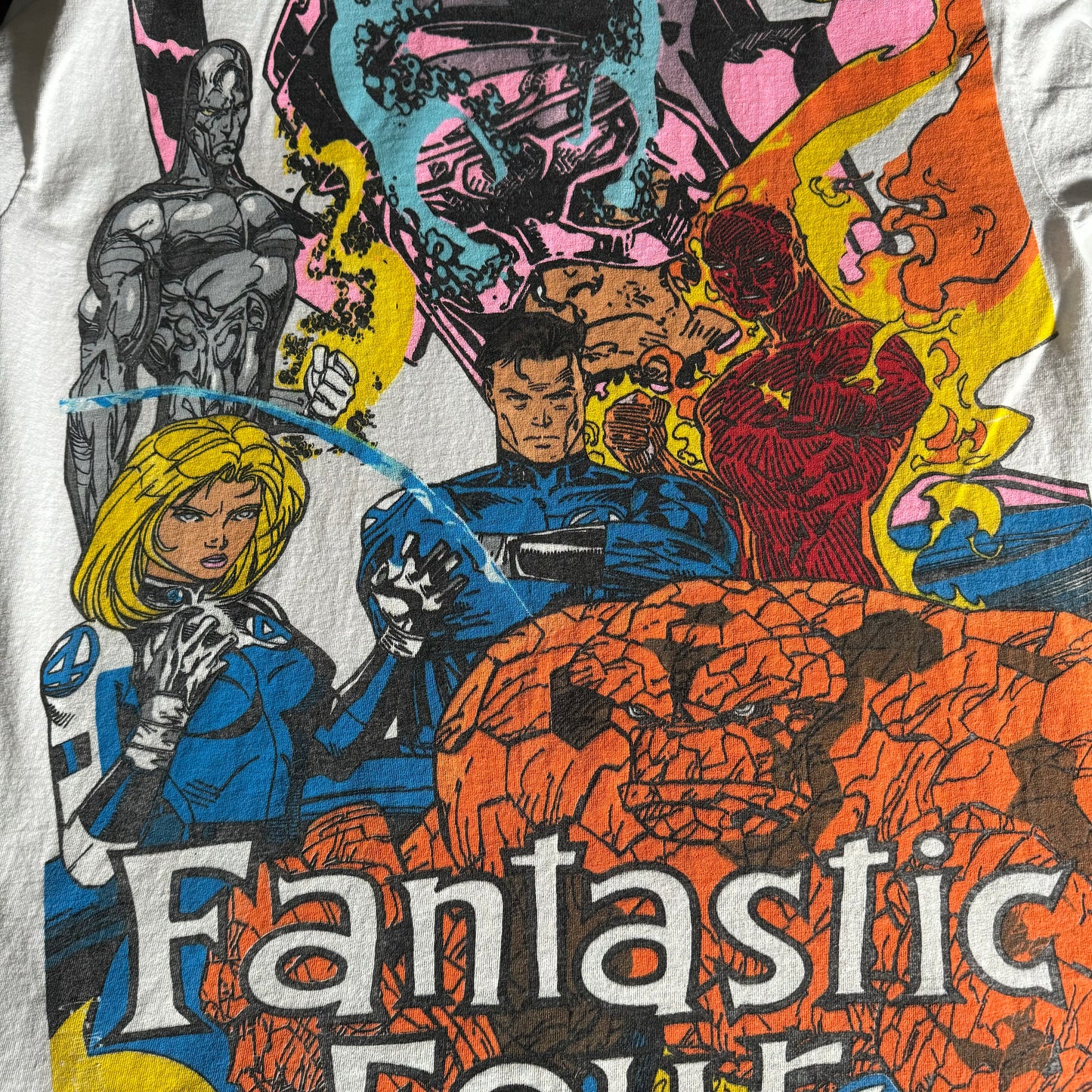 Double sided shirt medium