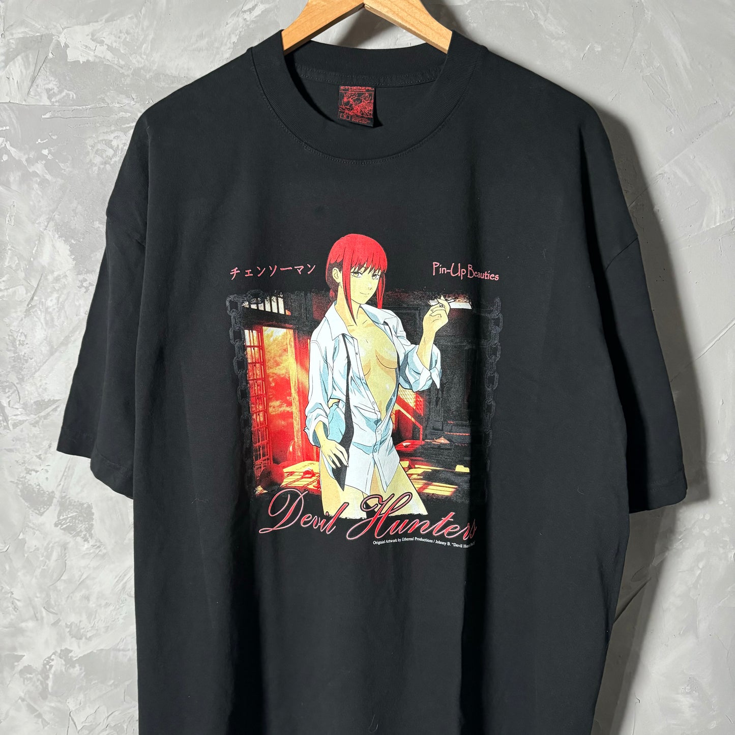 Single sided shirt X-Large