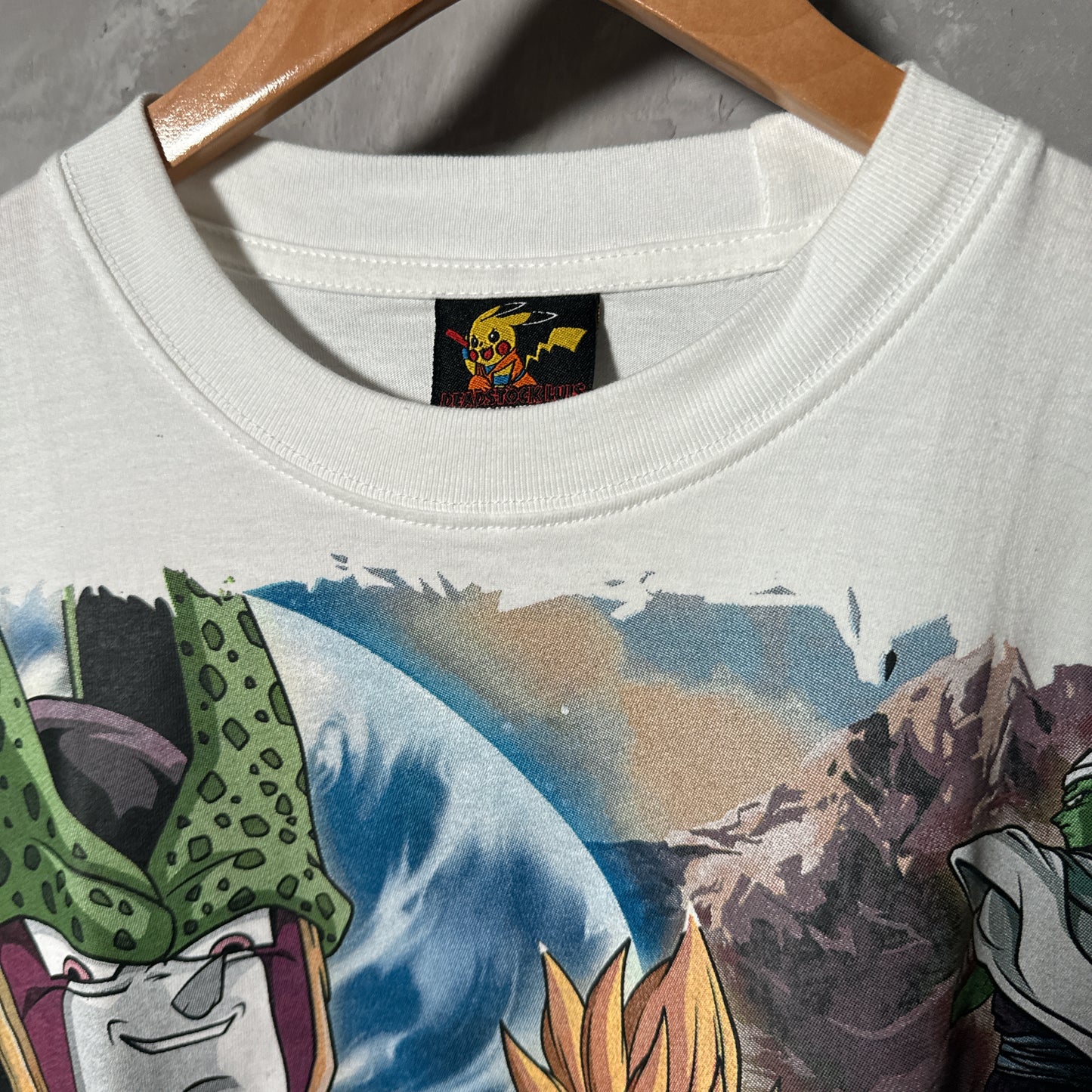 Double sided shirt X-Large