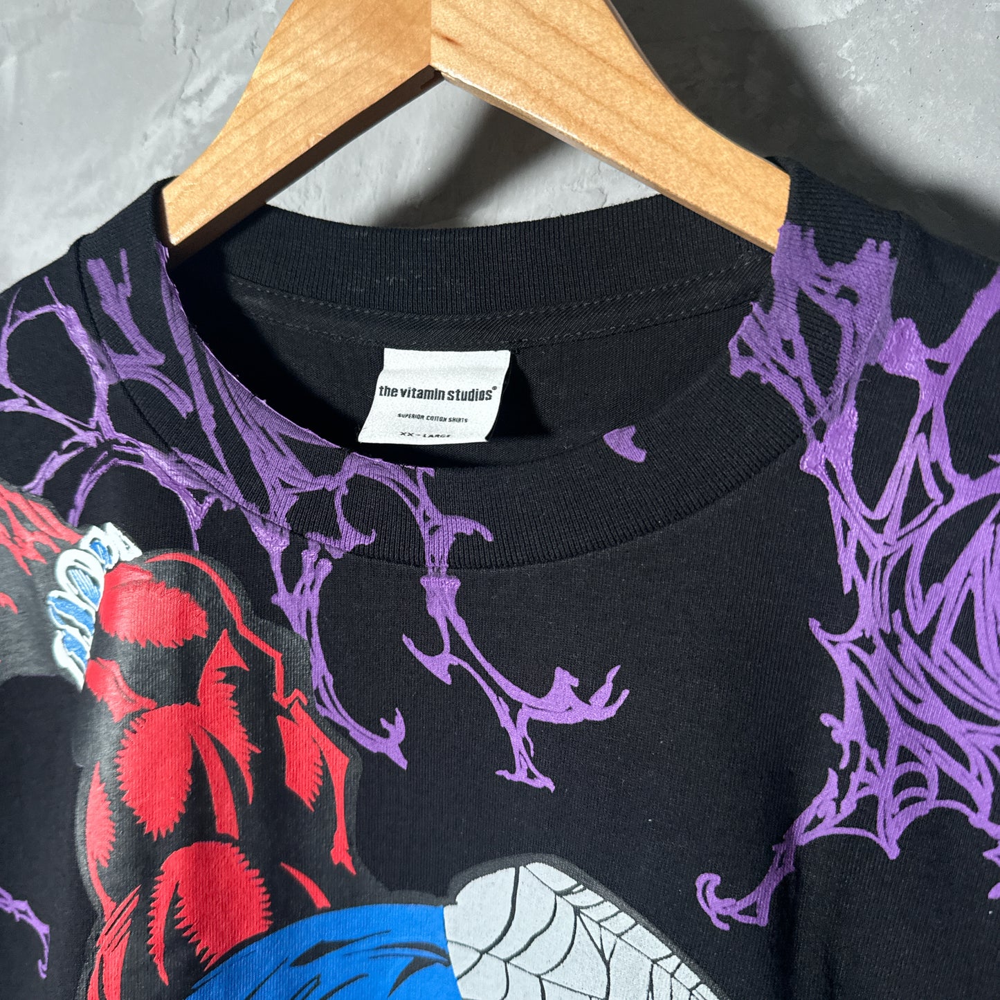 All over print shirt 2xlarge