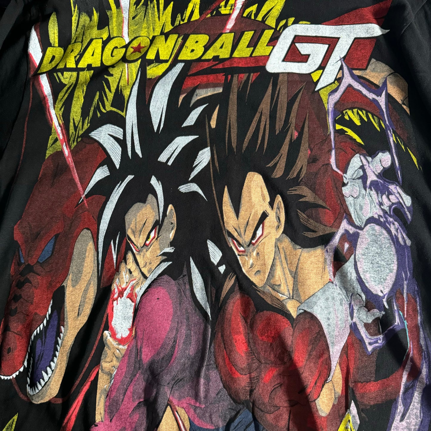 Double sided shirt medium