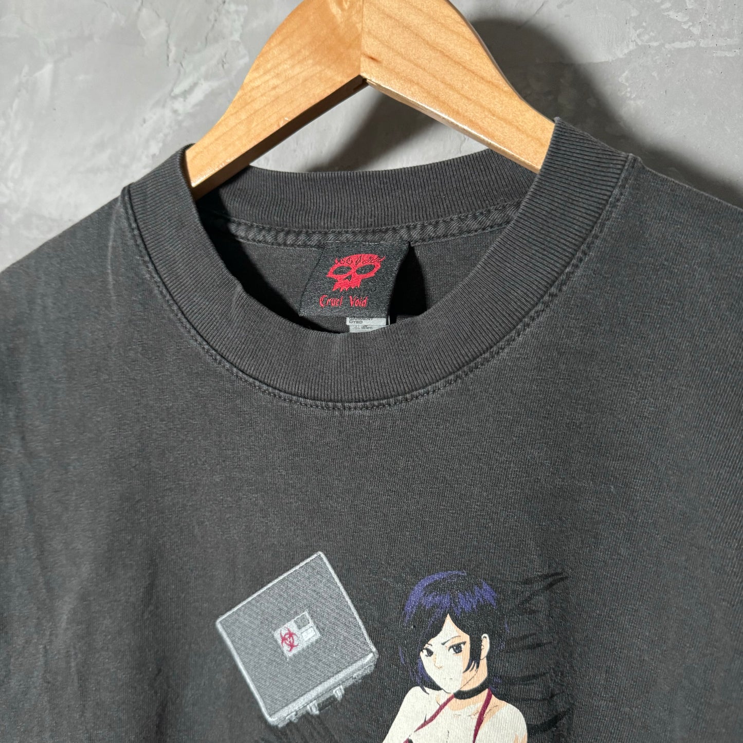 Single sided medium