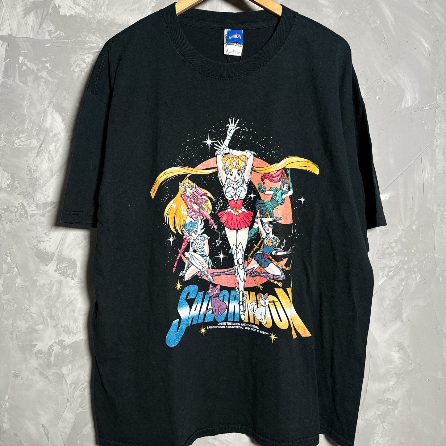 Double sided shirt X-Large