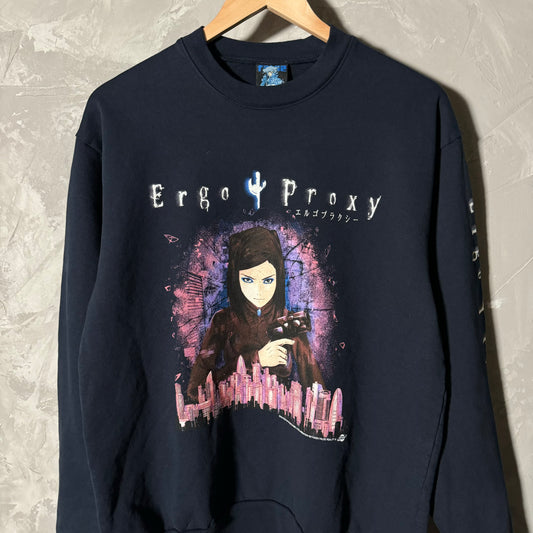 Double sided long sleeve shirt medium
